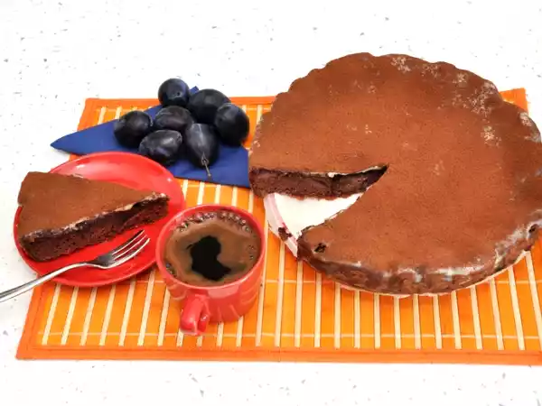 Rețetă Prajitură cu prune
