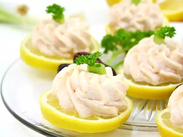 Rețetă Salata de icre