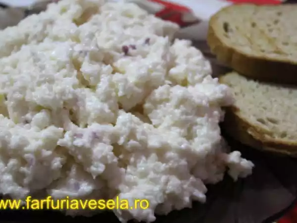 Rețetă Salata de icre de hering (reteta video)