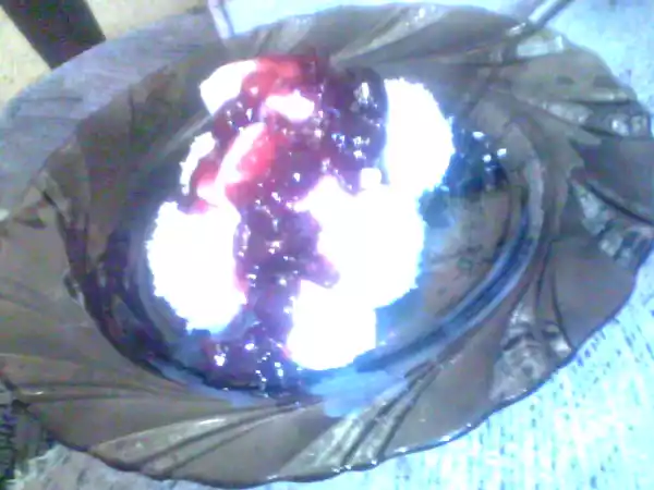 Rețetă Papanasi dietetici