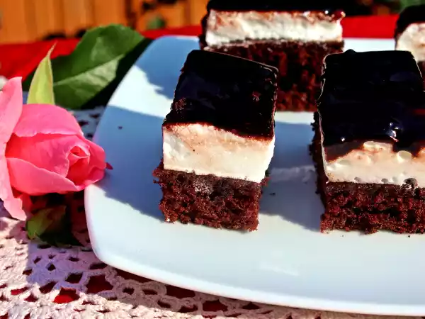 Rețetă Prajitura dinte de negru (reteta video)