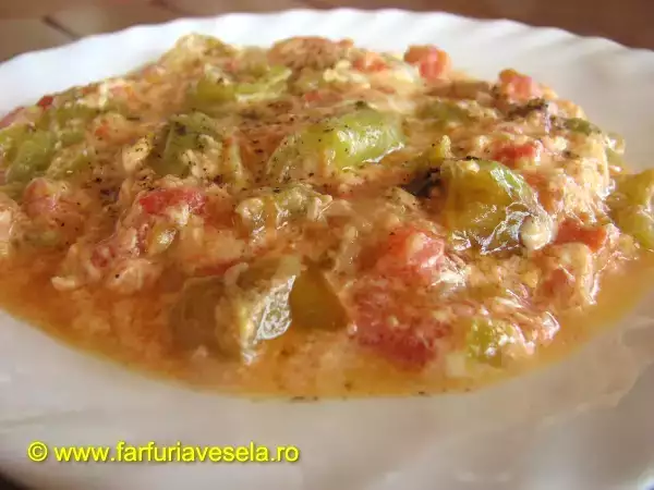 Rețetă Piperchi (reteta video)