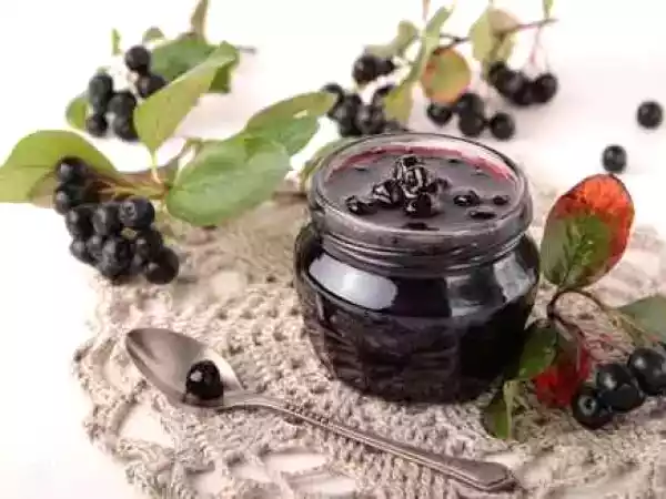 Rețetă Dulceata din fructe de aronia