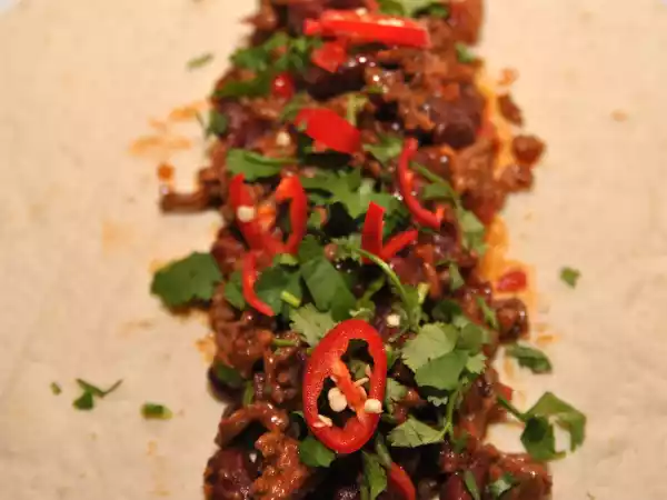 Rețetă Sloppy joe