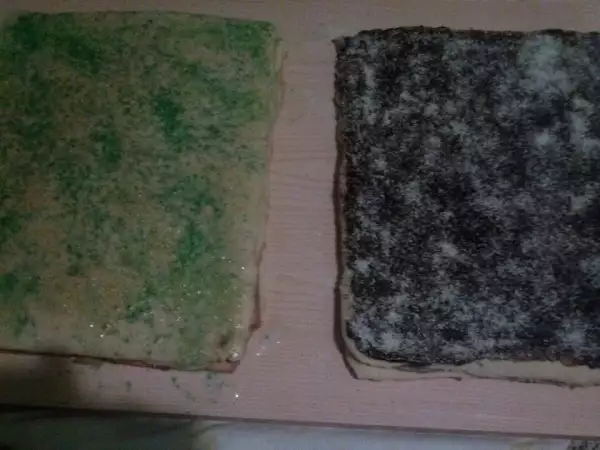 Rețetă Prajitura cu foi de amoniac