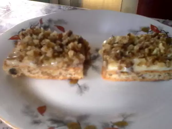 Rețetă Prajitura krantz :)