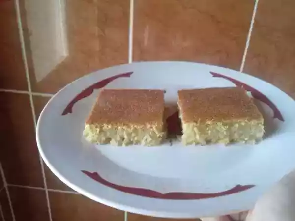 Rețetă Budincă de orez :)