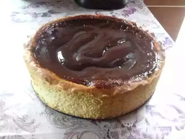 Rețetă Pască cu ciocolată :)