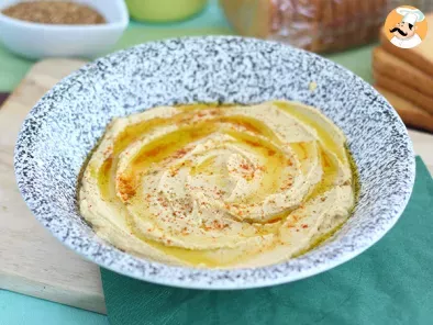 Rețetă Hummus libanez