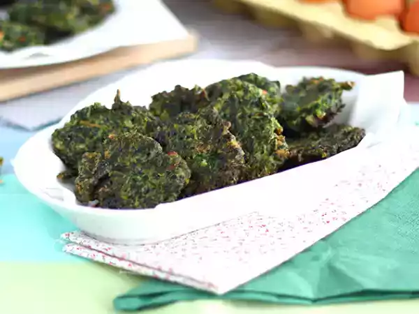 Rețetă Blinele cu spanac