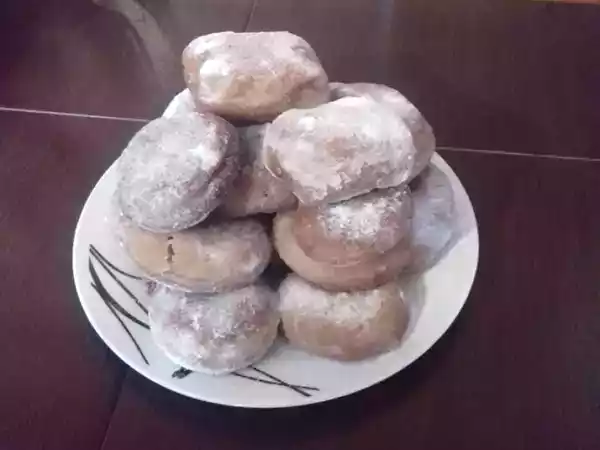 Rețetă Gogoși cu budincă :)