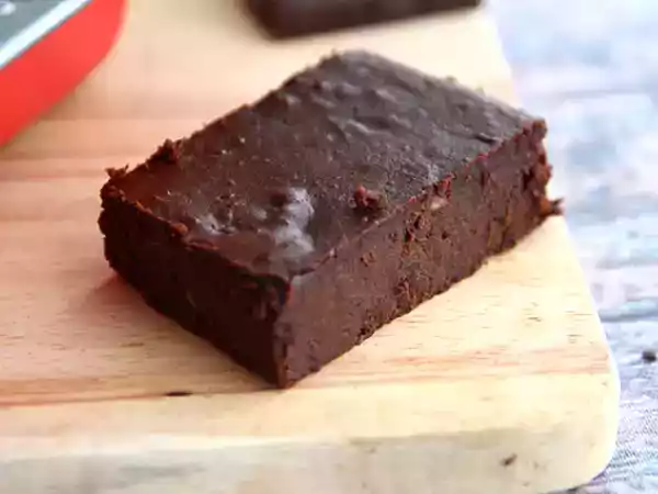 Rețetă Tarta cu ciocolata si fasole rosie