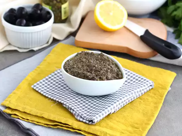 Rețetă Tapenade