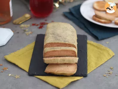 Rețetă Foie gras in sare
