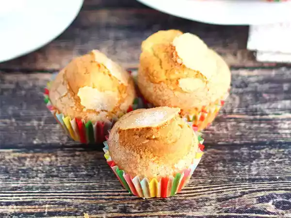 Rețetă Madeleines - petitchef