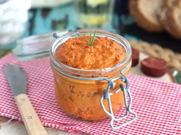 Rețetă Rillette de chorizo