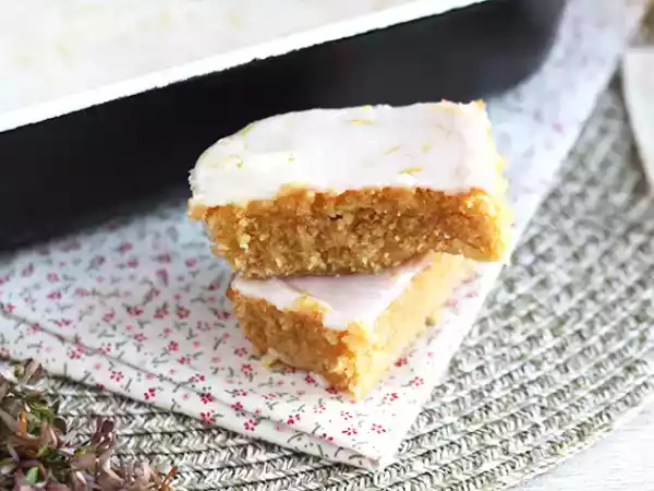 Rețetă Brownie cu ovaz si lamaie