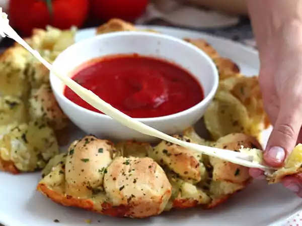 Rețetă Pizza crown