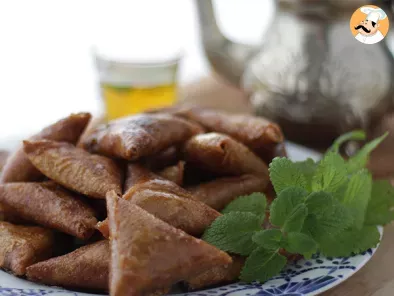 Rețetă Briouats, dulcele marocan