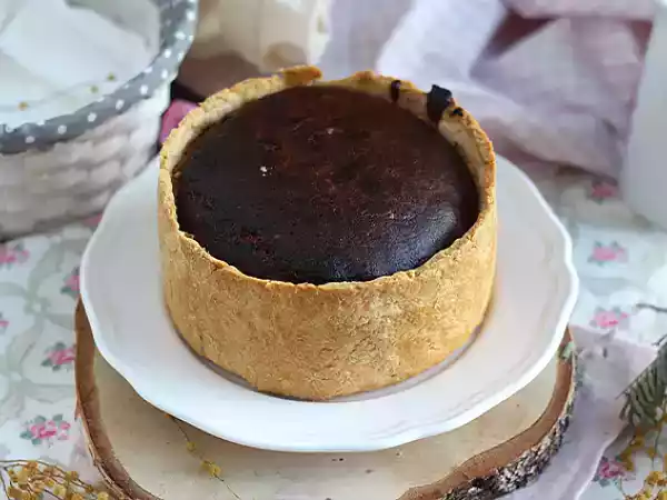 Rețetă Tourteau fromager (cheesecake frantuzesc)