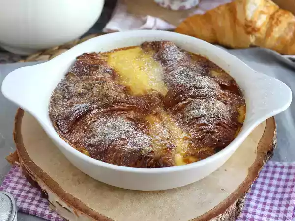 Rețetă Croissante friganele la cuptor