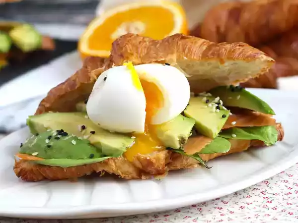 Rețetă Sandwich croissant