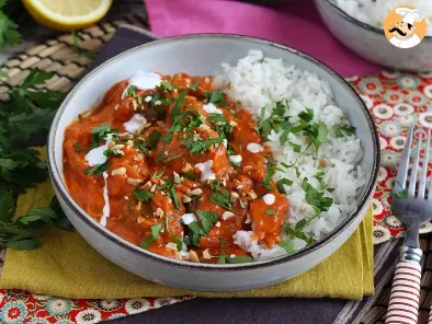 Rețetă Malai kofta vegan: chifelute de naut cu sos indian
