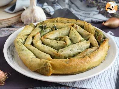 Rețetă Börek, delicatesa turceasca cu spanac