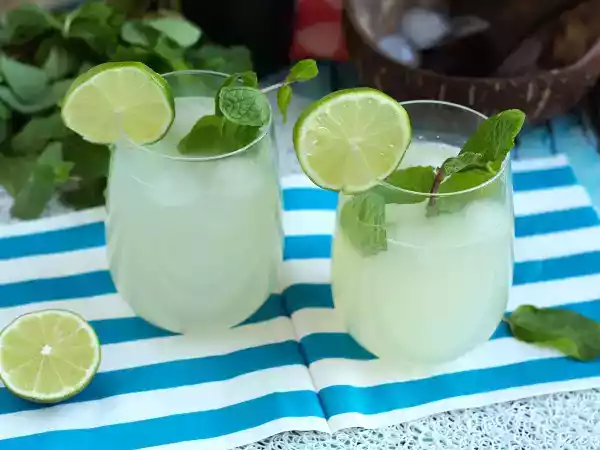Rețetă Moscow mule fără alcool