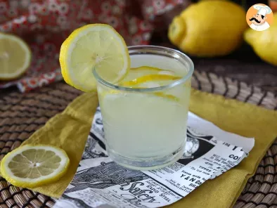 Rețetă Limoncello spritz, cocktailul perfect pentru vară