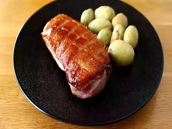 Rețetă Cum să gătești un piept de rață la cuptor?