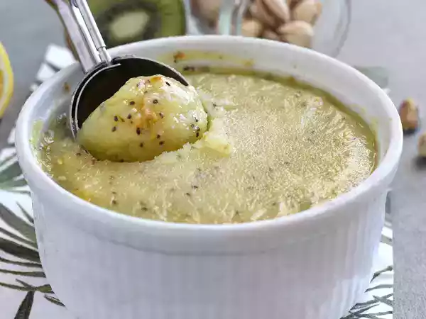 Rețetă Sorbet de kiwi
