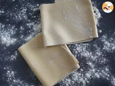 Rețetă Cum se prepară foile de lasagna în casă?