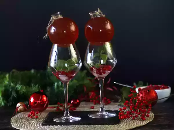 Rețetă Christmas spritz