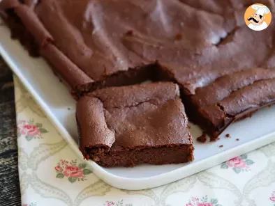 Rețetă Prăjitură cu ciocolata și dovleac