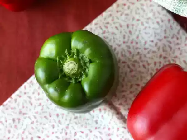 Rețetă Cum se curăță ardeii în cuptorul cu microunde?