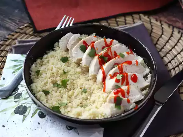 Rețetă Cum se prăjește la tigaie un piept de pui?