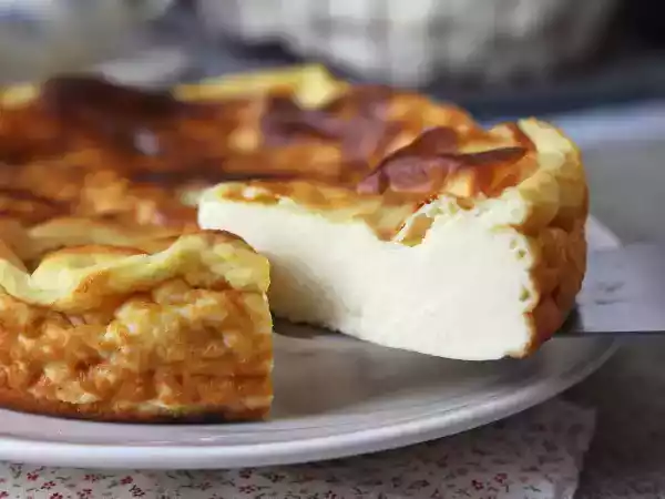 Rețetă Flan cu proteine din zer, rapid de făcut!