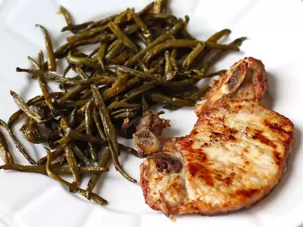 Rețetă Cum se gătește un cotlet de porc în airfryer?