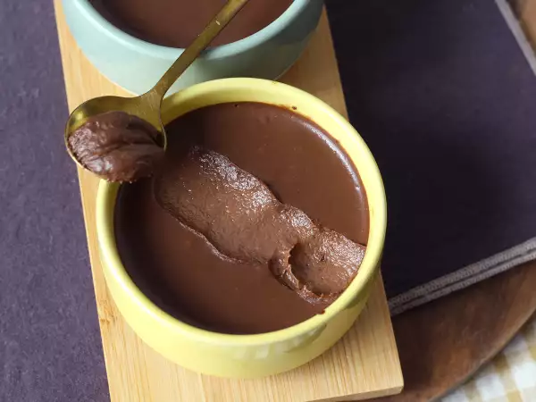 Rețetă Cremă de banane cu ciocolată - cu doar 3 ingrediente!