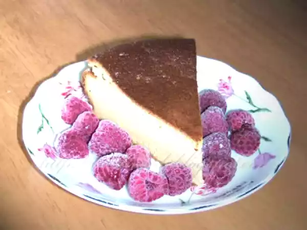Rețetă Tort de branza cu miere