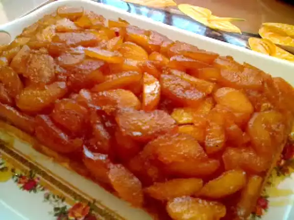 Rețetă Tarta cu mere