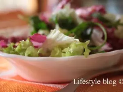 Rețetă Salata de radicchio