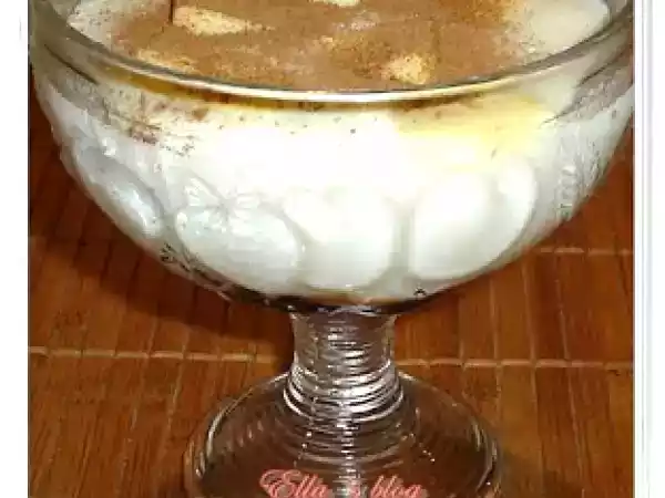 Rețetă Gris cu mere si caramel