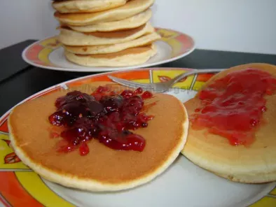 Rețetă Pancakes jamie oliver
