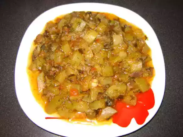 Rețetă Mancare de dovlecei / zucchini stew