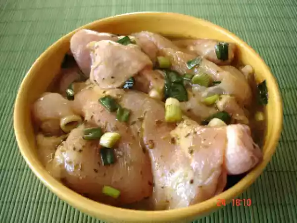 Rețetă Pulpe de pui prajite