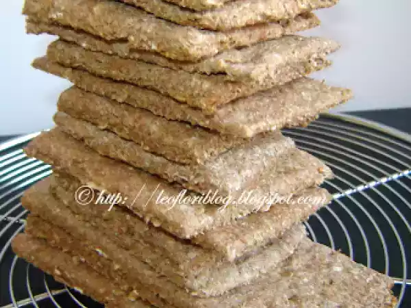 Rețetă Paine wassa (monti)