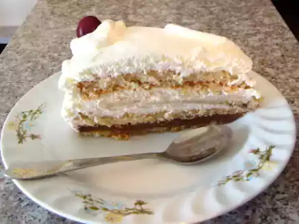Rețetă Tort rapid, ieftin si bun