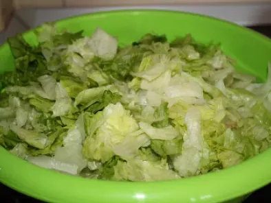 Rețetă Ciorba de salata verde
